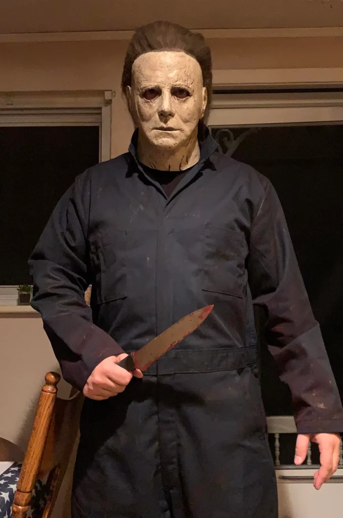 Michael Myers Costume – A-Z Costume Ideas